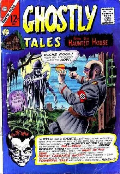 Ghostly Tales (1966)