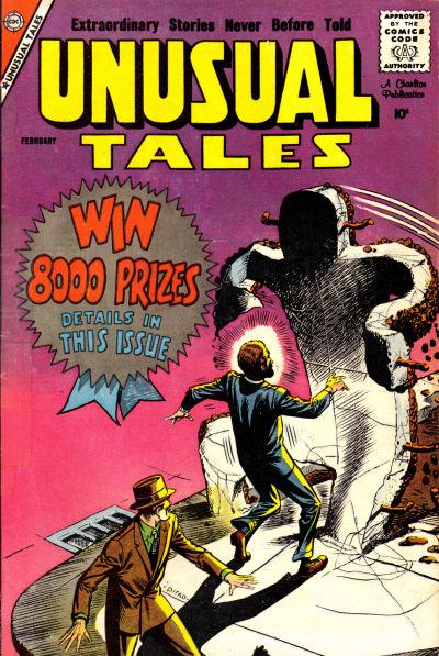 Unusual Tales (1955)