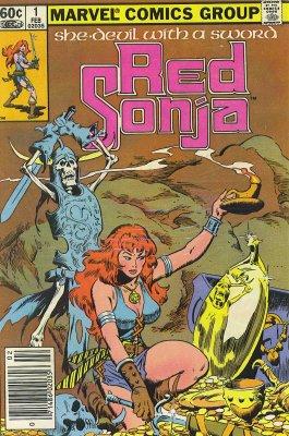 Red Sonja (1982)