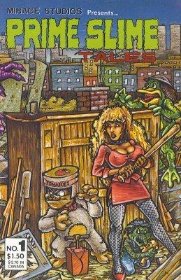 Prime Slime Tales (1986)