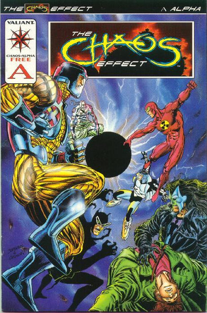 The Chaos Effect (1994)