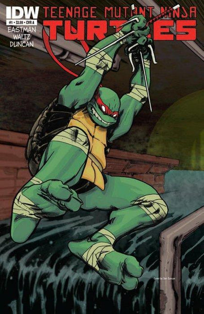 Teenage Mutant Ninja Turtles (2011)
