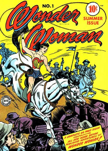 Wonder Woman (1942)
