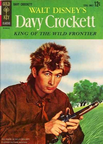 Davy Crockett: King Of The Wild Frontier (1963)