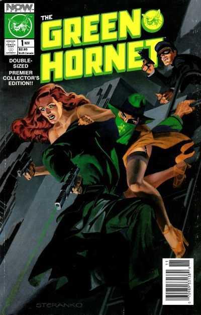The Green Hornet (1989)