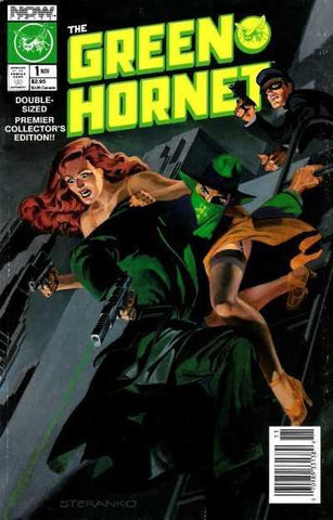 The Green Hornet (1989)