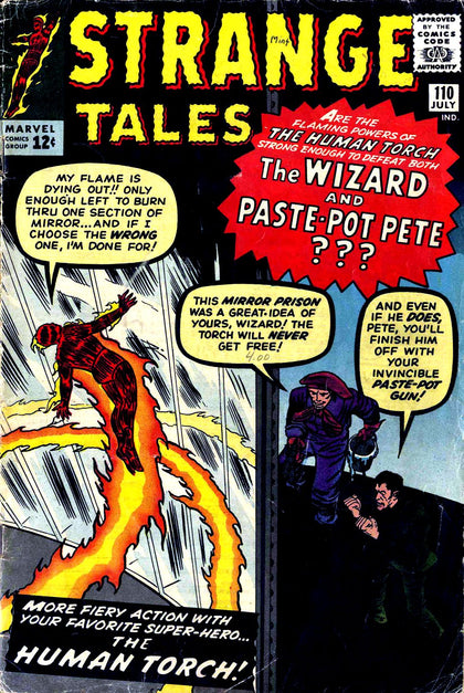 Strange Tales (1951)