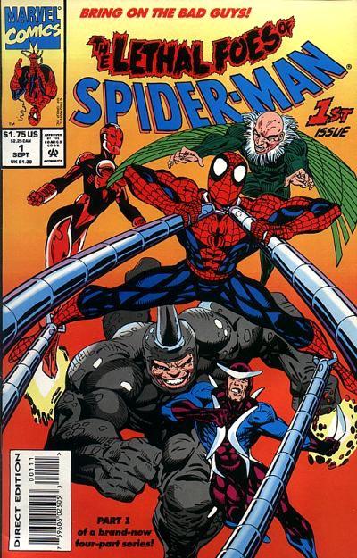 The Lethal Foes of Spider-Man (1993)