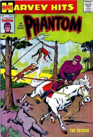 Harvey Hits (1957)
