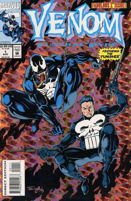 Venom: Funeral Pyre (1993)