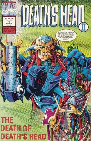 Death's Head II (1992)