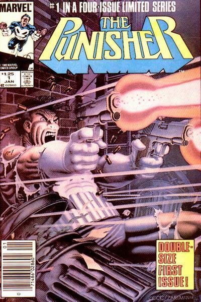 The Punisher (1986)