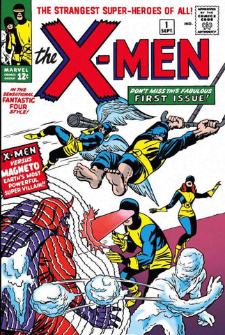 The X-Men (1963)