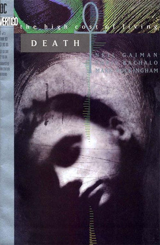 Death: The High Cost of Living (1993)