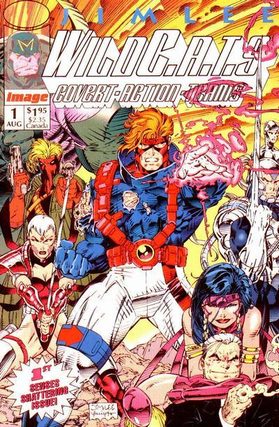 WildC.A.T.S: Covert Action Teams (1992)