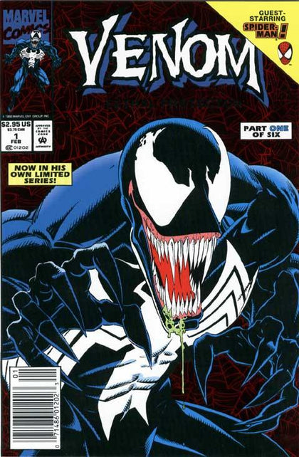 Venom: Lethal Protector (1993)