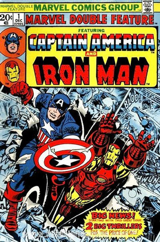Marvel Double Feature (1973)