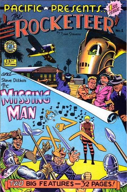 Pacific Presents (1982)