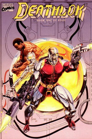 Deathlok (1990)