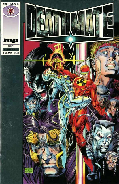 Deathmate (1993)
