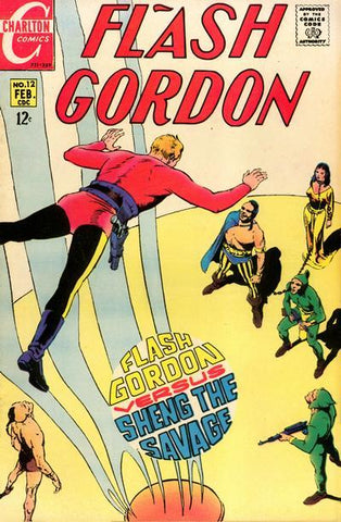 Flash Gordon (1969)
