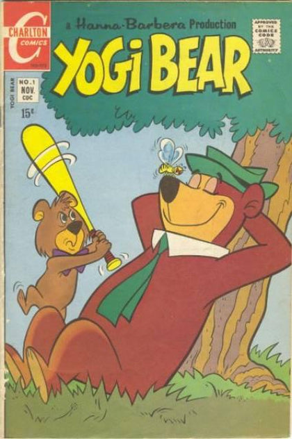 Yogi Bear (1970)
