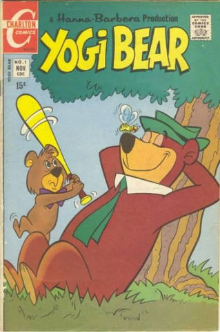 Yogi Bear (1970)