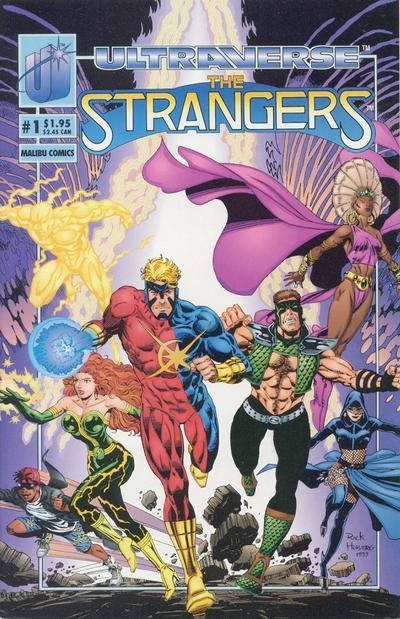 The Strangers (1993)