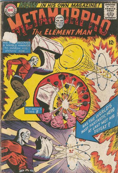 Metamorpho (1965)