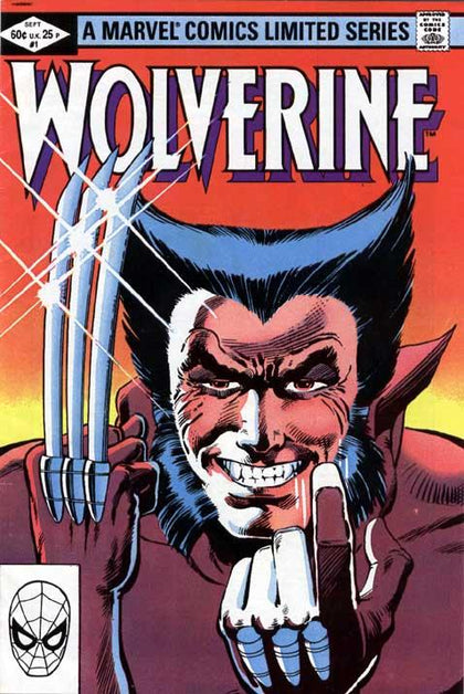 Wolverine (1982)