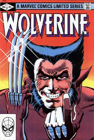 Wolverine (1982)