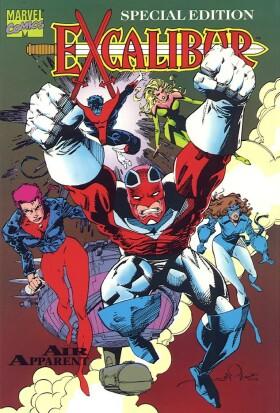 Excalibur: Air Apparent (1991)