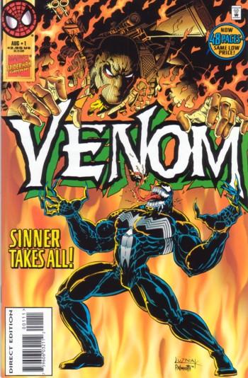 Venom: Sinner Takes All (1995)