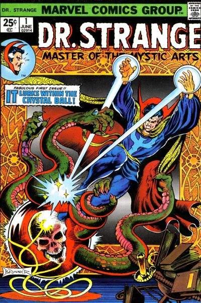 Doctor Strange (1974)