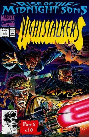 Nightstalkers (1992)