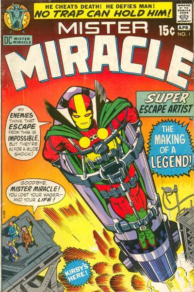 Mister Miracle (1971)