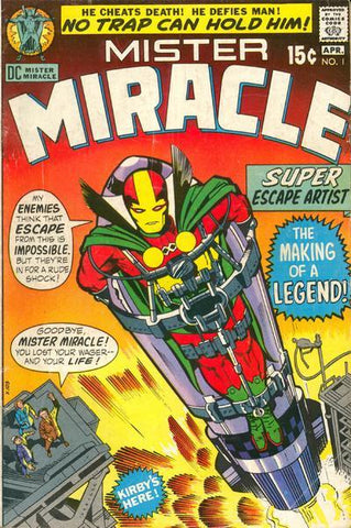 Mister Miracle (1971)