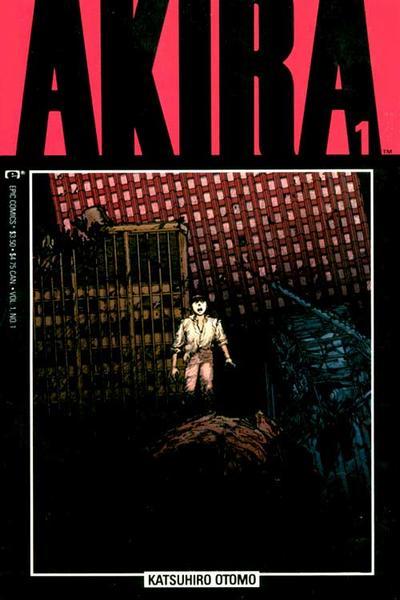 Akira (1988)
