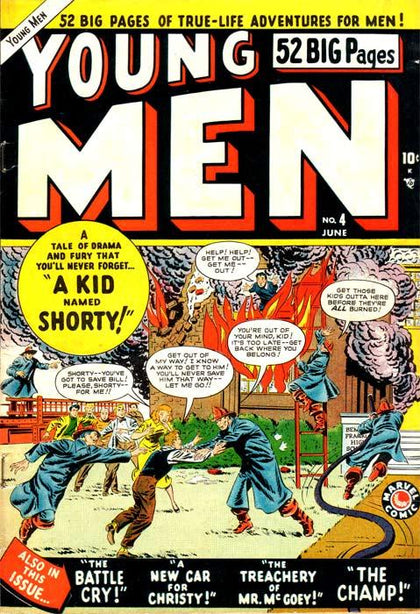 Young Men (1950)
