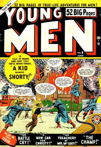 Young Men (1950)