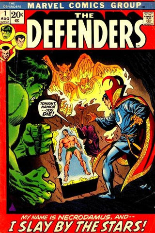 The Defenders (1972)