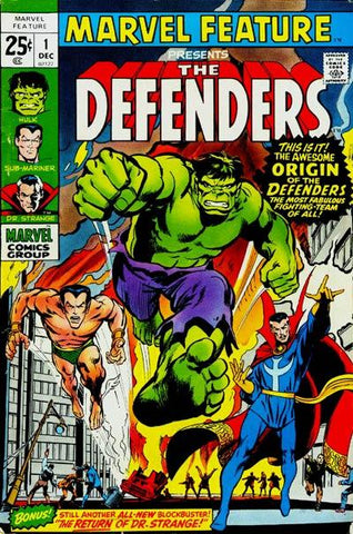 Marvel Feature (1971)