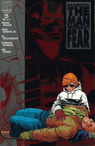 Daredevil: The Man Without Fear (1993)