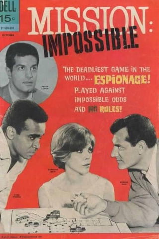 Mission: Impossible (1967)