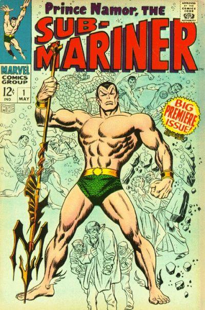 Sub-Mariner (1968)