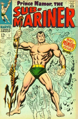 Sub-Mariner (1968)