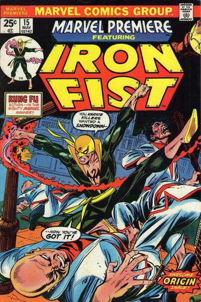 Marvel Premiere (1972)