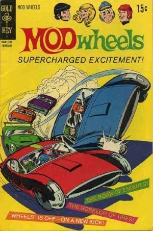 Mod Wheels (1971)