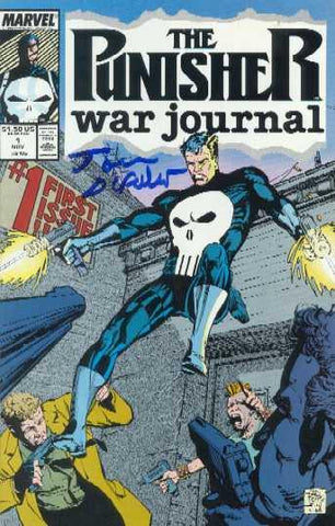 The Punisher War Journal (1988)