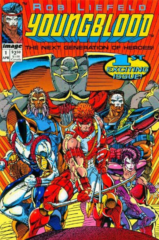 Youngblood (1992)